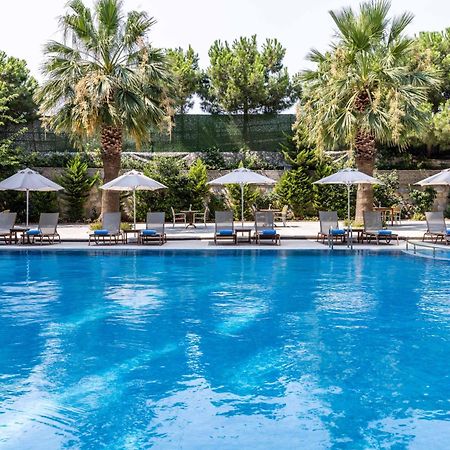 Elite Hotel Dragos Istanbul Eksteriør billede