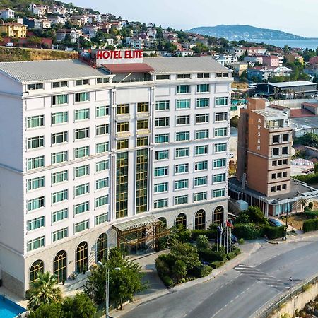 Elite Hotel Dragos Istanbul Eksteriør billede