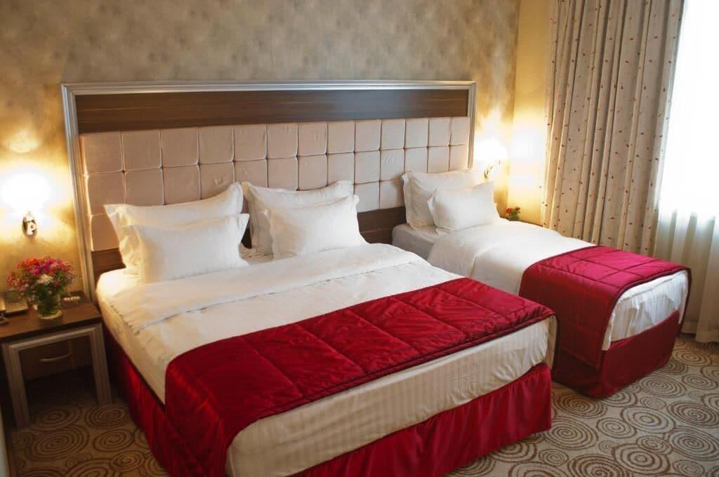Elite Hotel Dragos Istanbul Eksteriør billede
