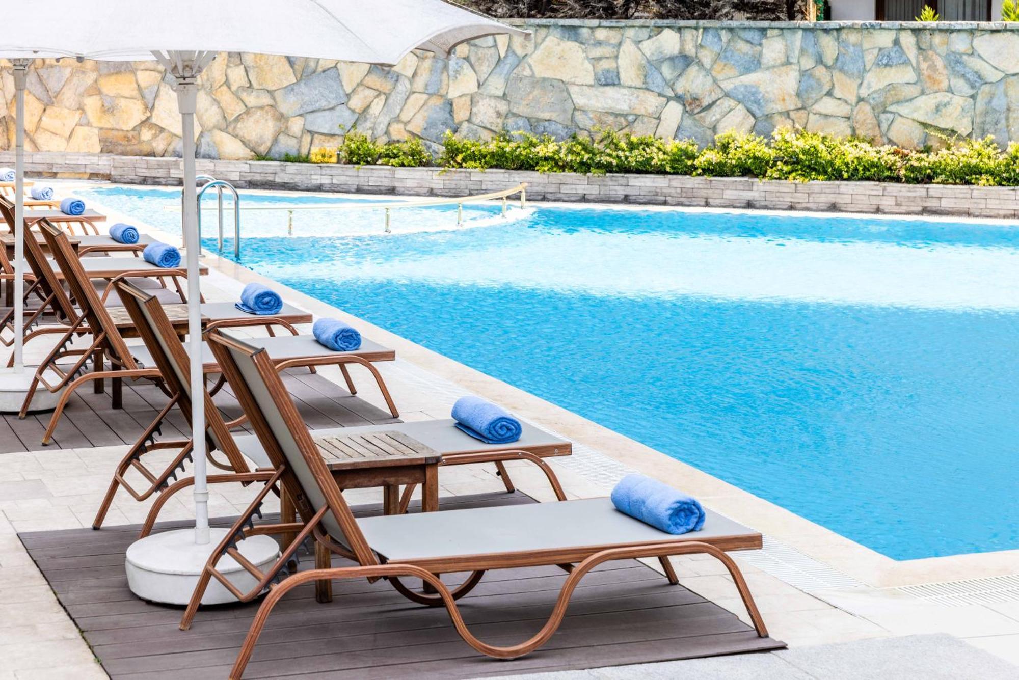 Elite Hotel Dragos Istanbul Eksteriør billede