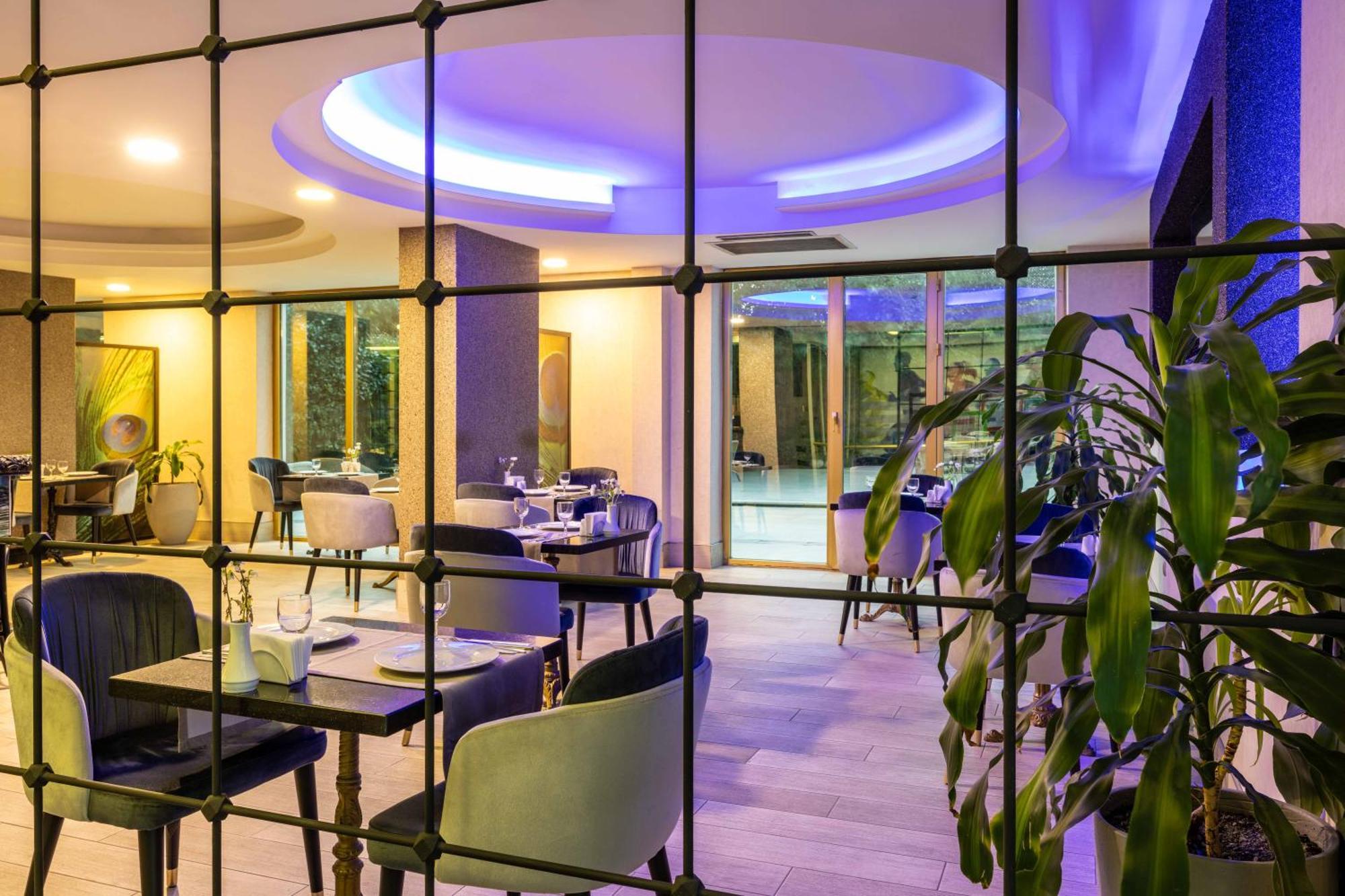 Elite Hotel Dragos Istanbul Eksteriør billede