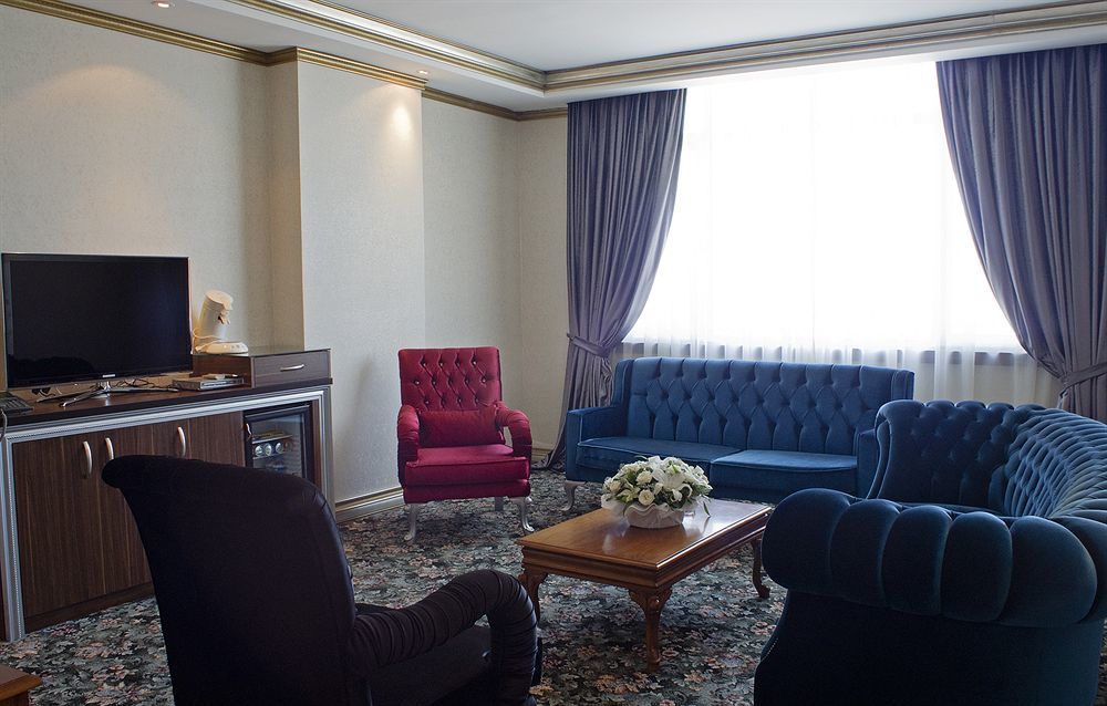 Elite Hotel Dragos Istanbul Eksteriør billede
