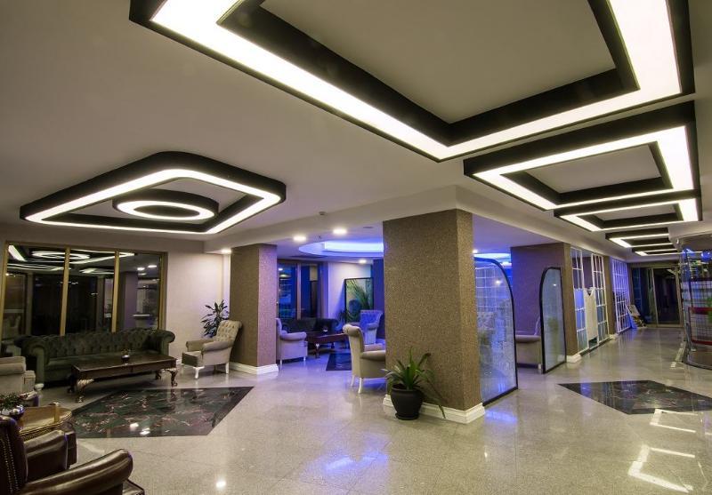 Elite Hotel Dragos Istanbul Eksteriør billede